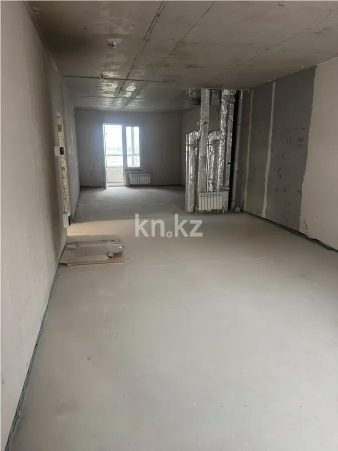 Продажа 2-комнатной квартиры, 54.8 м², ул. Момышулы, дом  11/1 - Продажа  двухкомнатных квартир в Алматы без посредников с фото фото 2 из 5