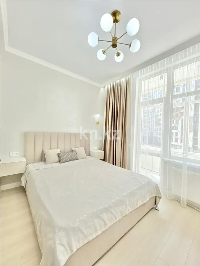 Продажа 2-комнатной квартиры, 42.5 м², пр. Туран, дом  52/2 - Продажа  двухкомнатных квартир в новостройках Астаны фото 1 из 3