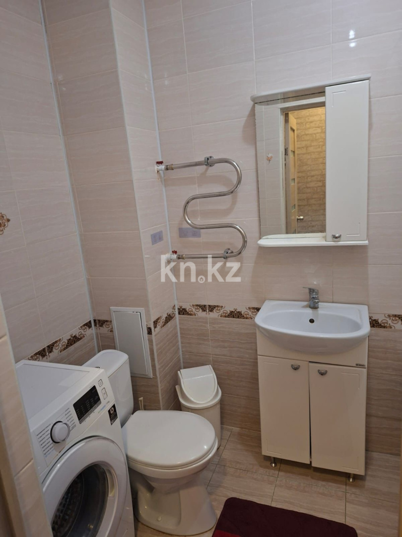 Аренда 1-комнатной квартиры, 28 м² в Астане - фото 5