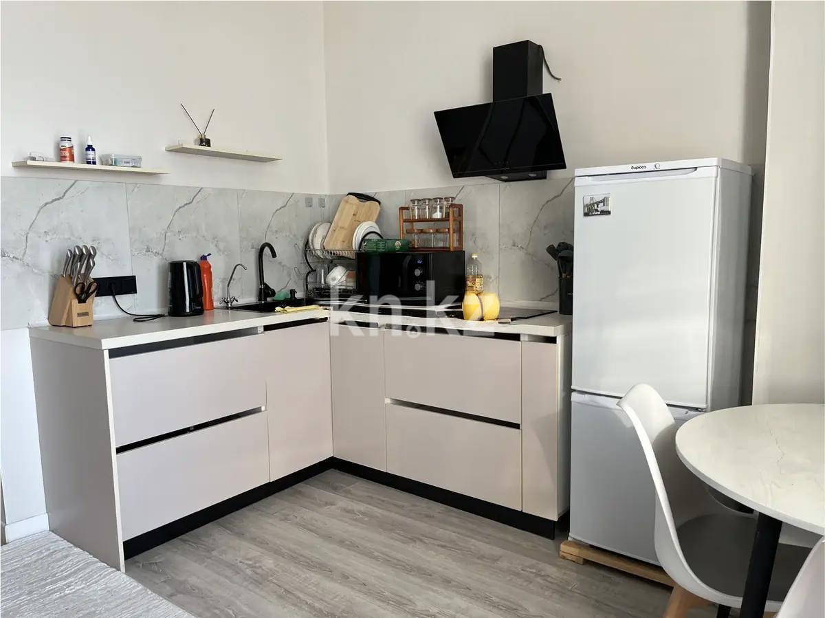 Продажа 1-комнатной квартиры, 27.7 м², ул. Е-181, дом  1 - Продажа  однокомнатных квартир в новостройках Астаны с фото фото 3 из 4