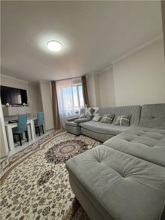 Продажа 2-комнатной квартиры, 57 м² в Астане