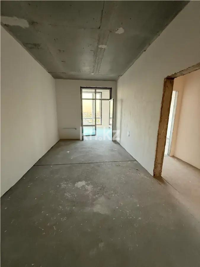 Продажа 1-комнатной квартиры, 39.5 м², ул. Ашимова, дом  1/5б - Продажа квартир в Алматы без посредников с фото фото 1 из 3