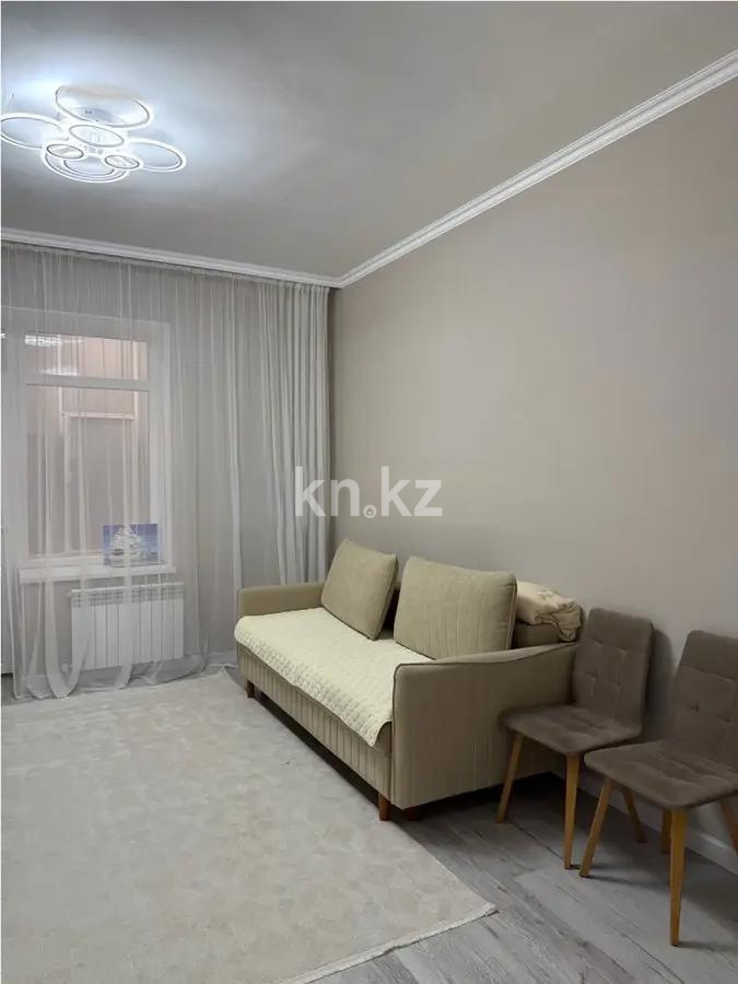 Продажа 1-комнатной квартиры, 27.7 м², ул. Е-181, дом  1 - Продажа квартир в Астане фото 1 из 4