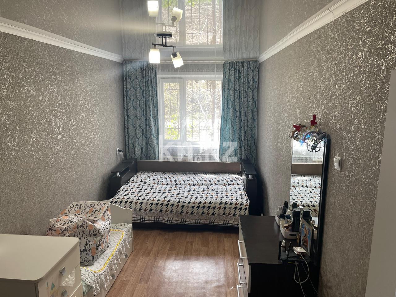 Продажа 2-комнатной квартиры, 44 м² - Продажа двухкомнатных квартир от собственников в Караганде - страница 2 фото 5 из 9