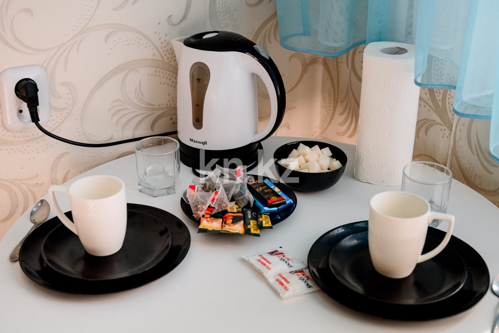 Аренда 1-комнатной квартиры посуточно, 33 м², пр. Металлургов, дом  10/1 - Аренда жилой и коммерческой недвижимости в Темиртау фото 31 из 32