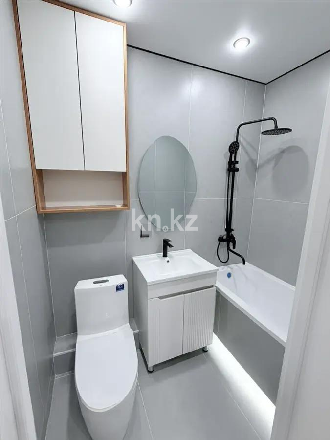 Продажа 1-комнатной квартиры, 40 м² - Продажа квартир в новостройках Алматы фото 3 из 4