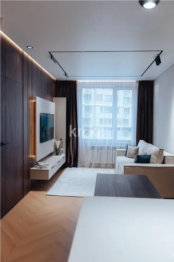 Продажа 2-комнатной квартиры, 50 м², ул. Утепова, дом  31 - Продажа квартир в новостройках Алматы без посредников фото 1 из 3