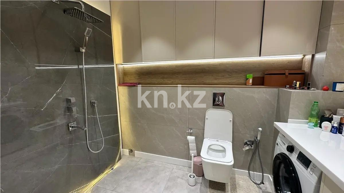 Продажа 2-комнатной квартиры, 84.24 м², ул. Култобе, дом  24/1 - Продажа  двухкомнатных квартир в новостройках Алматы с фото фото 6 из 8