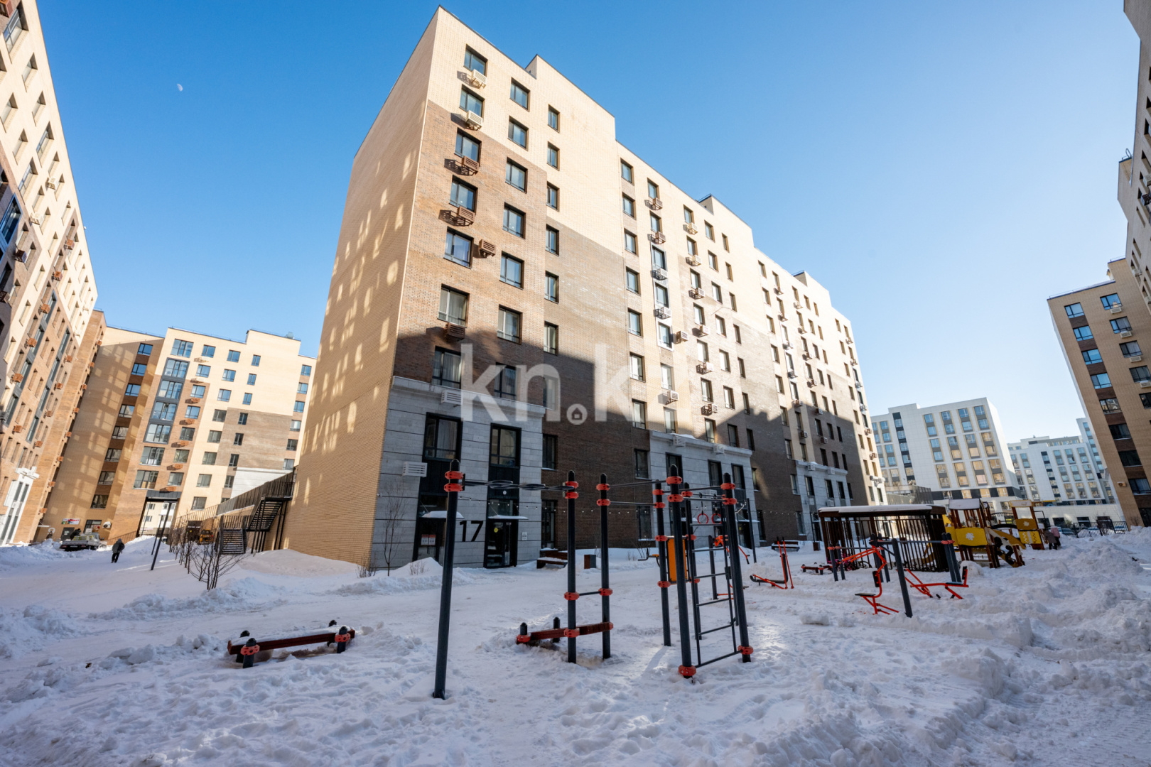 Продажа 3-комнатной квартиры, 85 м² в Астане - фото 33