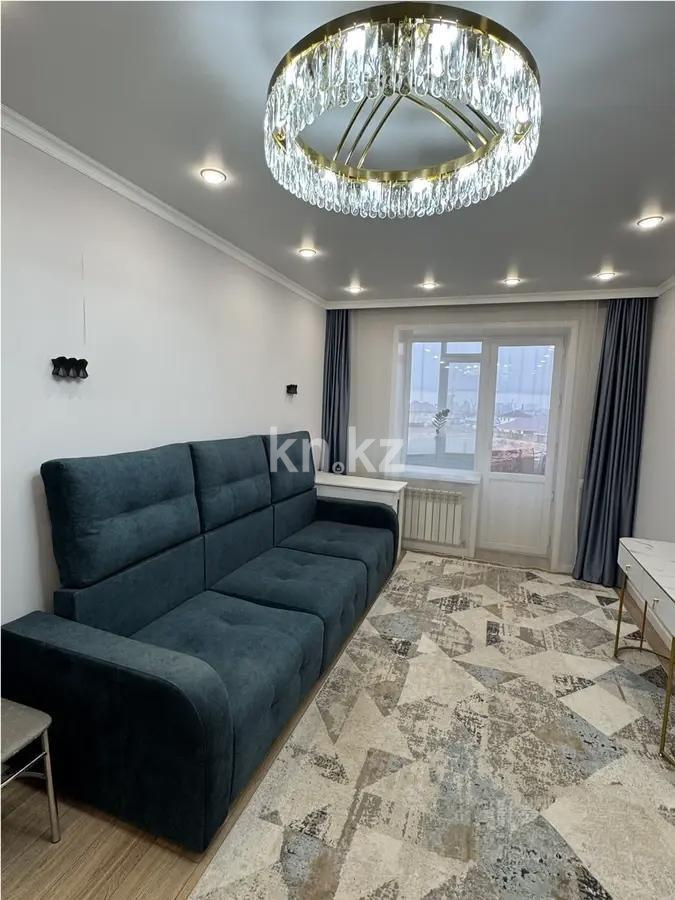 Продажа 2-комнатной квартиры, 46.5 м², Астана-Караганда тр., дом  4/2 - Продажа квартир в Астане без посредников фото 1 из 5
