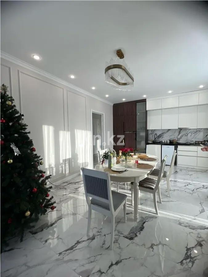 Продажа 3-комнатной квартиры, 130 м², ул. Мухамедханова, дом  11 - Продажа  трехкомнатных квартир в Астане фото 4 из 6