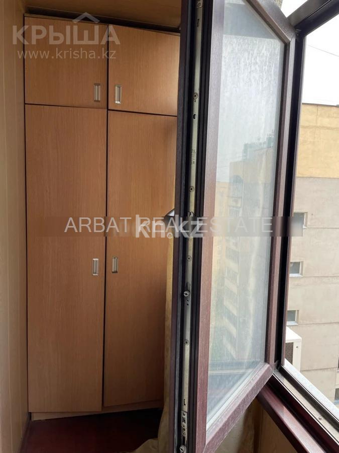 Продажа 3-комнатной квартиры, 65 м², мкр-н Самал-2, дом  24 - ул. Снегина - Продажа квартир в Алматы фото 10 из 10