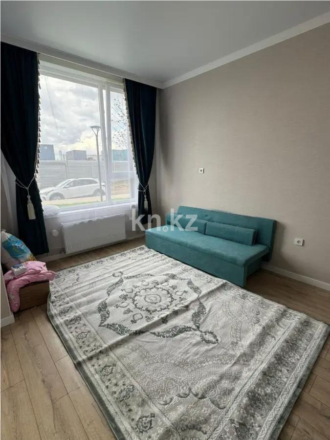 Продажа 1-комнатной квартиры, 32 м², ул. Е-669, дом  4 - Продажа  однокомнатных квартир в новостройках Астаны без посредников фото 1 из 2