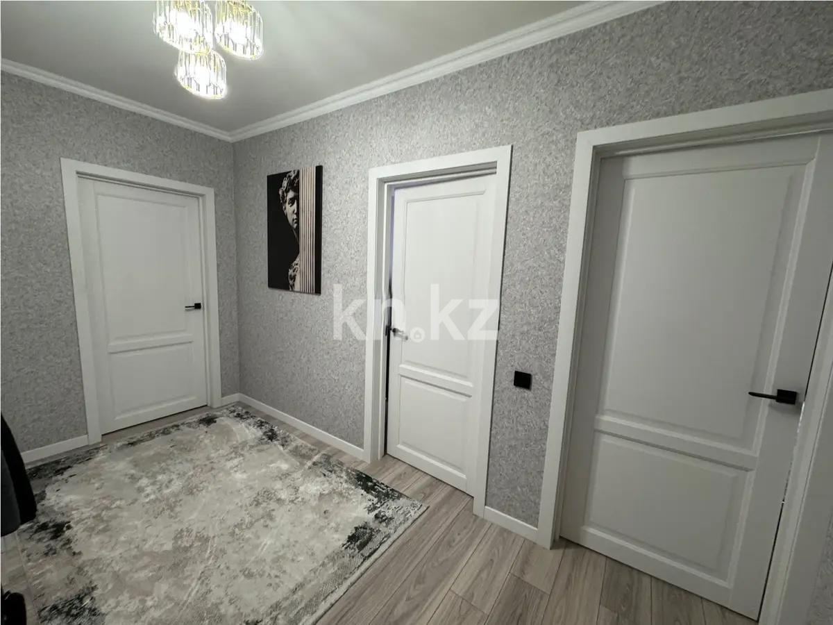 Продажа 2-комнатной квартиры, 60 м², пр. Абая, дом  164 - Продажа  двухкомнатных квартир в новостройках Алматы с фото фото 5 из 5