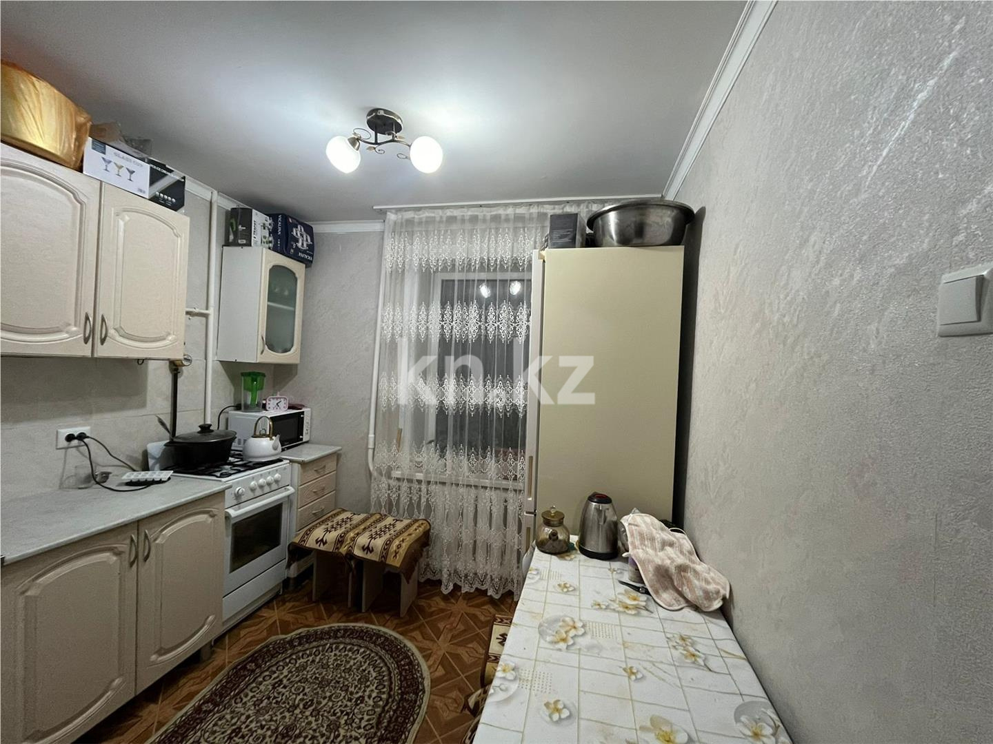 Продажа 1-комнатной квартиры, 36 м², ул. Сатпаева в Астане - фото 4