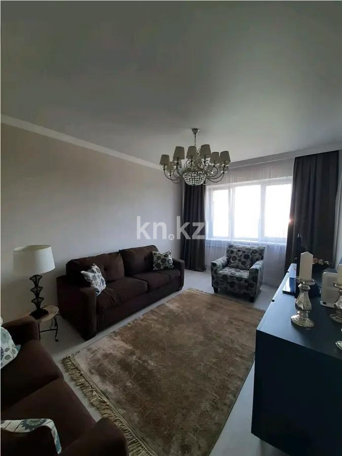 Продажа 2-комнатной квартиры, 58 м², ул. Толе би, дом  204 - Продажа квартир в Алматы фото 1 из 4
