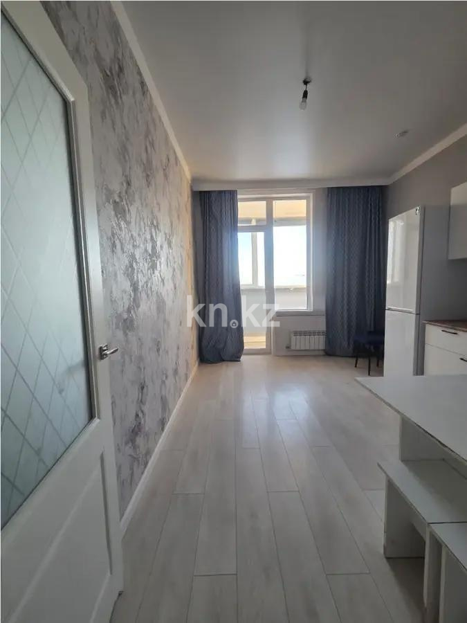 Продажа 1-комнатной квартиры, 42.7 м², ул. Калдаякова, дом  23/2 - Продажа  однокомнатных квартир в новостройках Астаны фото 2 из 3