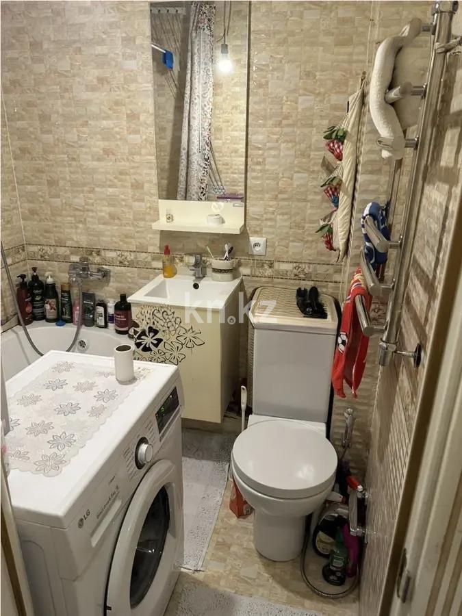 Продажа 2-комнатной квартиры, 47.3 м² - Продажа квартир в панельном доме в Алматы фото 3 из 4