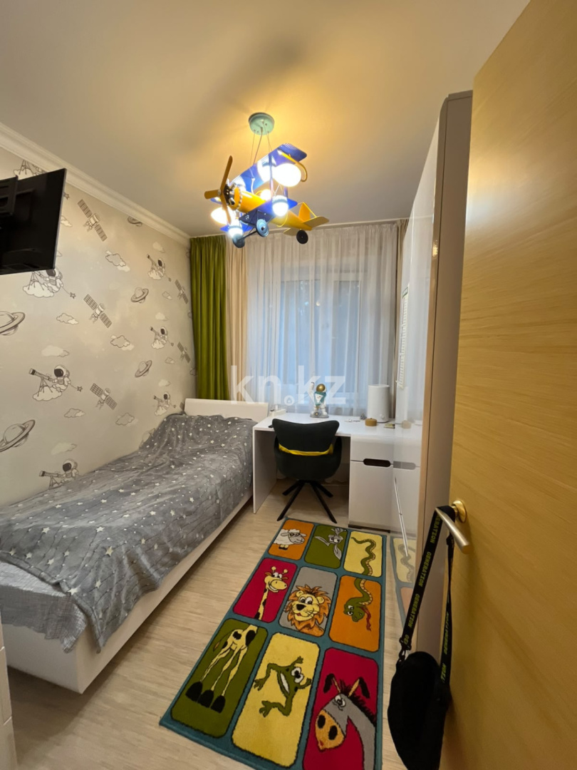 Продажа 4-комнатной квартиры, 84 м² в Караганде - фото 24