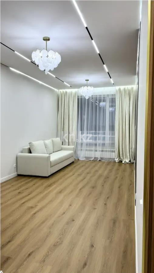 Продажа 2-комнатной квартиры, 48.5 м² в Алматы