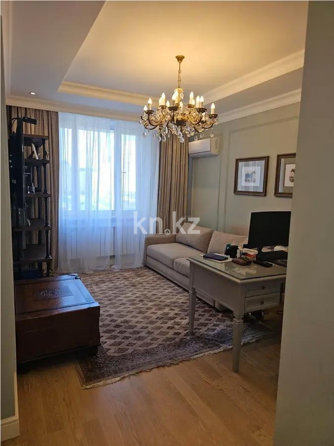 Продажа 3-комнатной квартиры, 139 м², ул. Кунаева, дом  14 - Продажа квартир в Астане без посредников фото 1 из 4