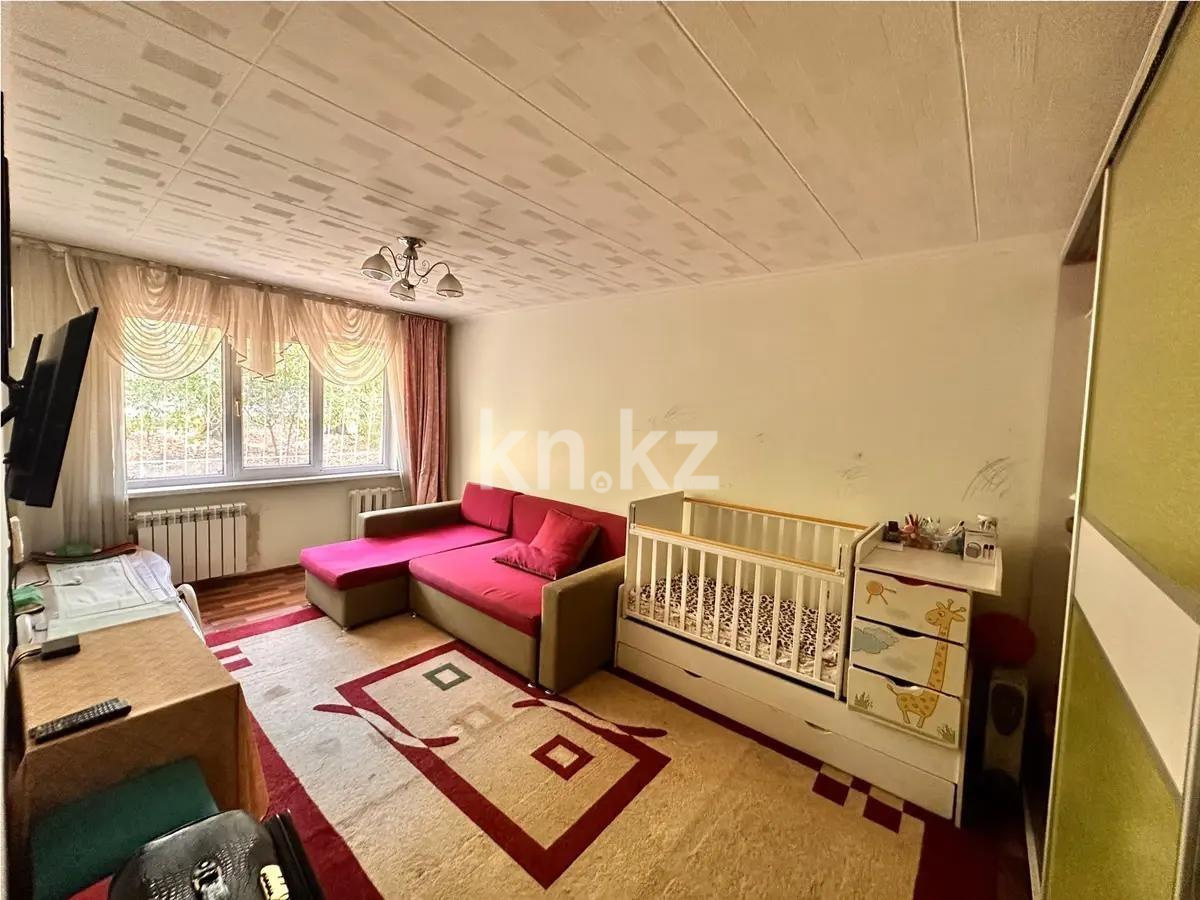 Продажа 1-комнатной квартиры, 31 м², мкр-н 8, дом  25 - Продажа квартир в Алматы фото 1 из 2