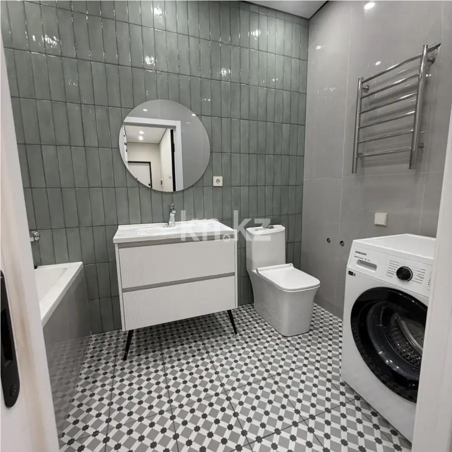 Продажа 2-комнатной квартиры, 60 м² - Продажа  двухкомнатных квартир в новостройках Алматы с фото - страница 21 фото 3 из 4