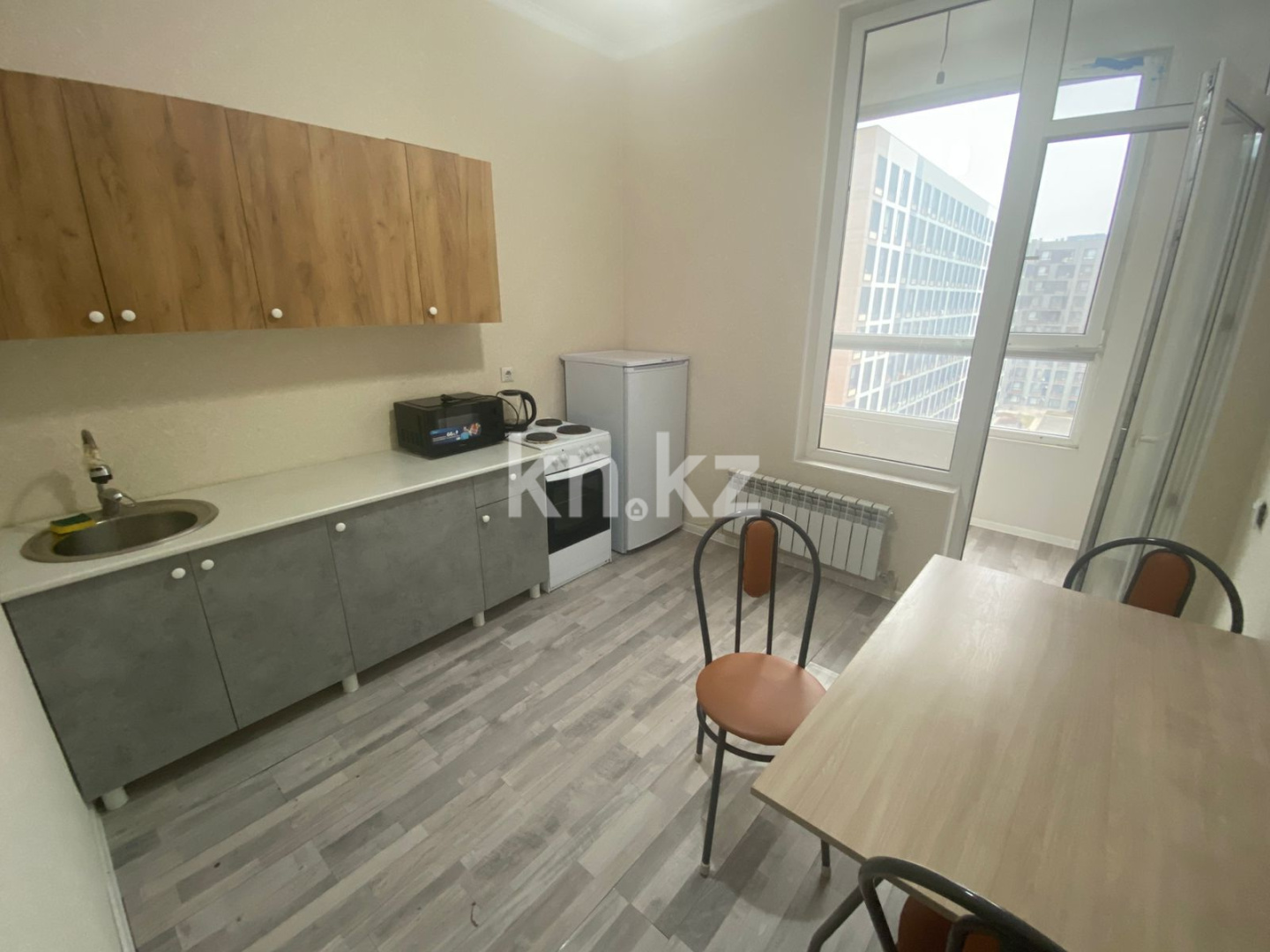 Продажа 1-комнатной квартиры, 40 м², ул. Асфендиярова, дом  3 - ул. Айтеке би - Аренда квартир помесячно в Актау фото 1 из 9