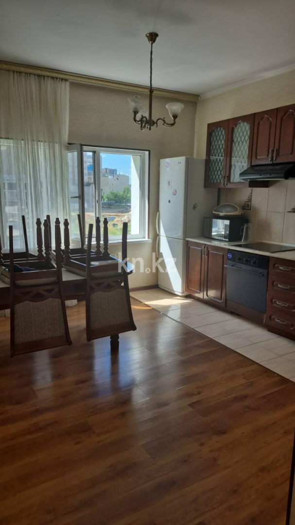 Аренда 2-комнатной квартиры, 72 м², пр. Момышулы, дом  13/1 - пр. Тауелсыздык - Аренда жилой и коммерческой недвижимости в Казахстане фото 1 из 8