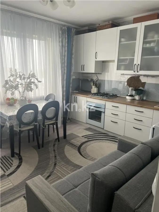Продажа 1-комнатной квартиры, 48 м² - Продажа квартир в монолитно-каркасном доме в Казахстане - страница 8 фото 3 из 4