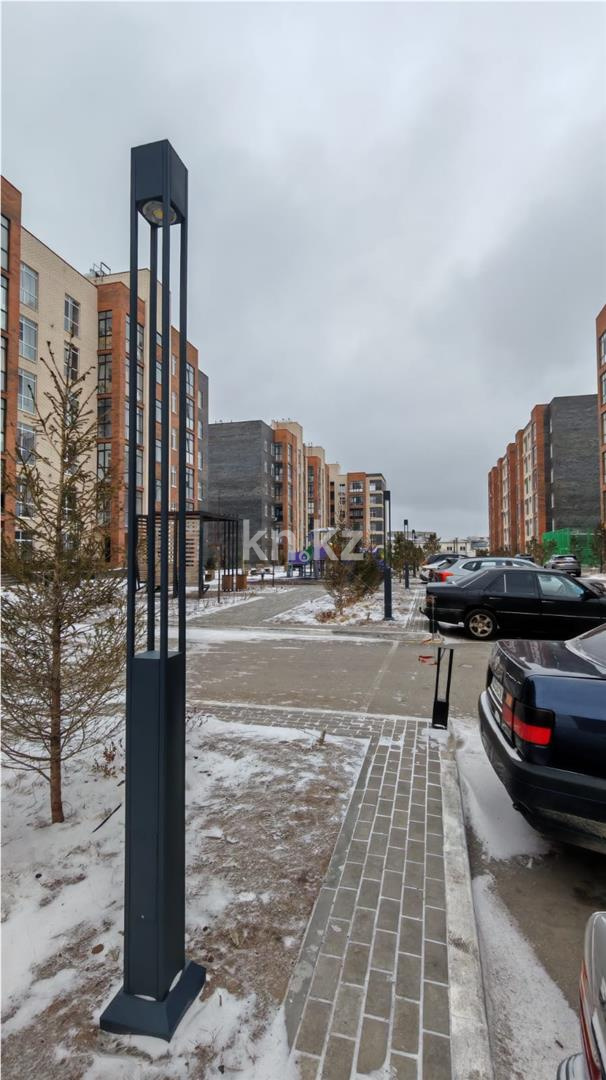 Продажа 2-комнатной квартиры, 64 м², 067 учетный квартал, дом  456/4 - Продажа квартир в Караганде фото 23 из 24