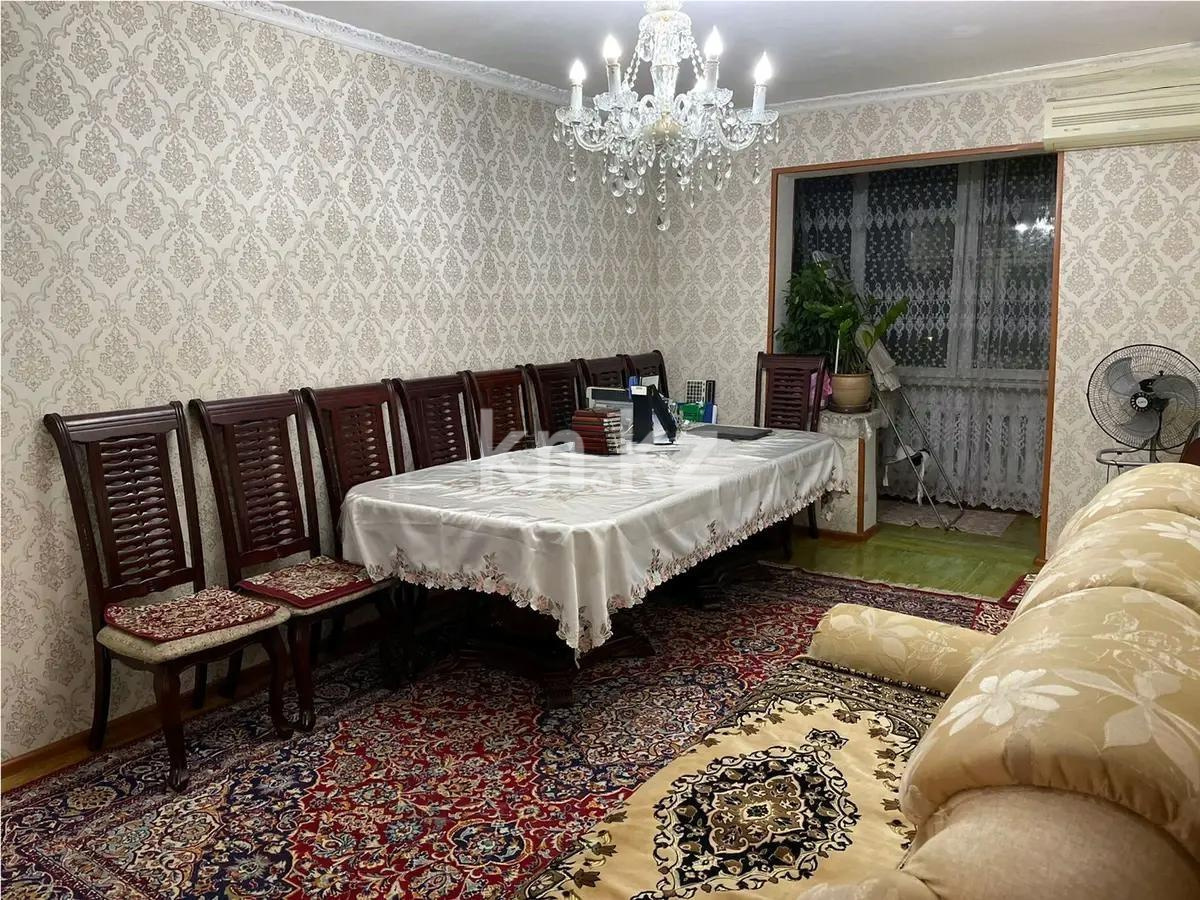 Продажа 4-комнатной квартиры, 85 м², мкр-н Айнабулак-4, дом  191 - Продажа  четырехкомнатных квартир в Алматы фото 1 из 5