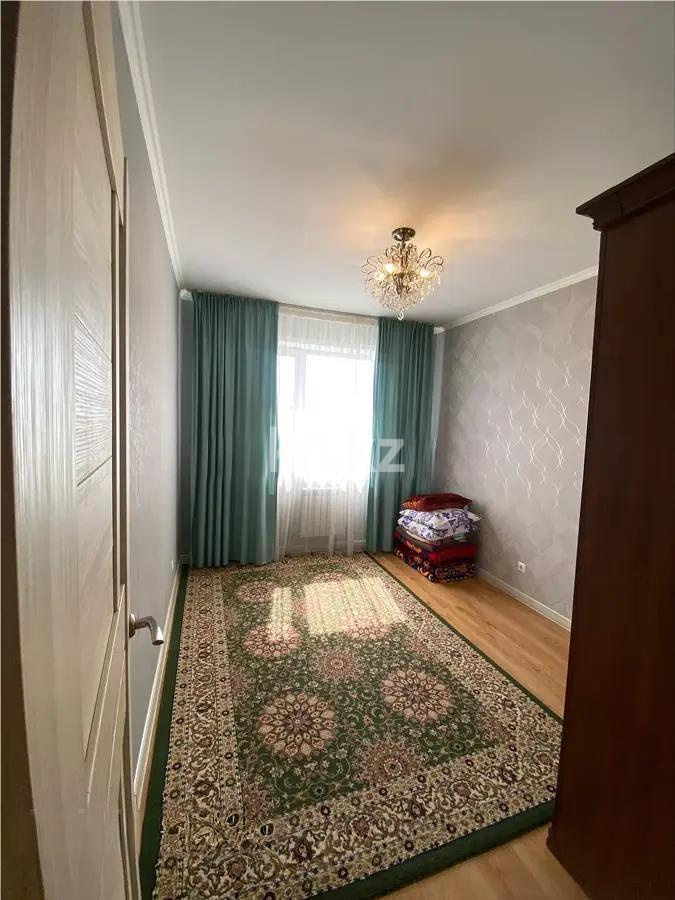 Продажа 3-комнатной квартиры, 76.7 м², ул. Кургальжинское шоссе, дом  25 в Астане - фото 2