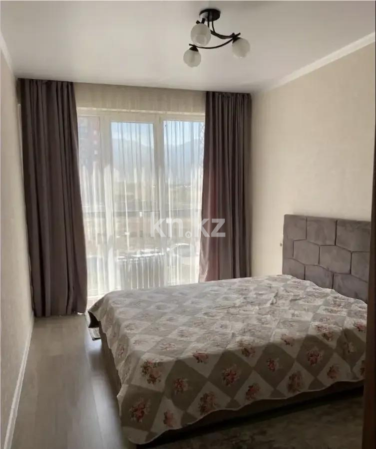 Продажа 3-комнатной квартиры, 78 м², ул. Жунисова, дом  4/3 - Продажа квартир в новостройках Алматы без посредников фото 2 из 4