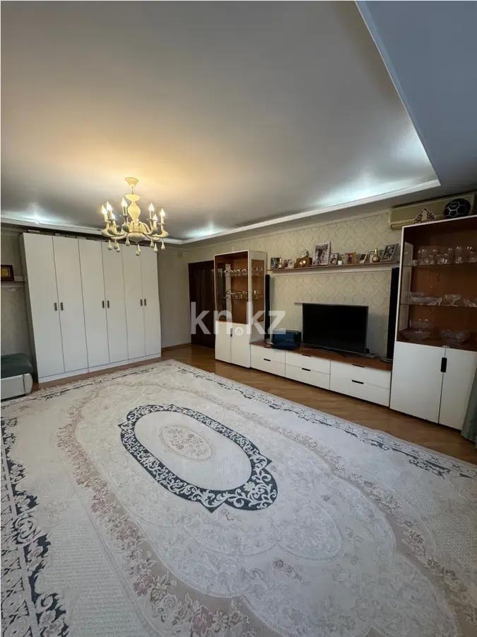 Продажа 3-комнатной квартиры, 92 м² в Алматы
