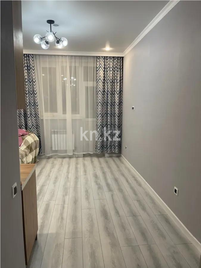 Продажа 1-комнатной квартиры, 23 м², ул. Калдаякова, дом  26 - Продажа  однокомнатных квартир в Астане фото 1 из 4
