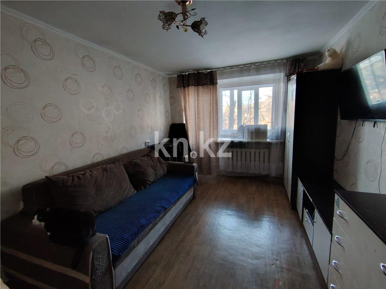 Продажа 2-комнатной квартиры, 45 м², мкр-н 21 - Продажа квартир в Караганде фото 4 из 27