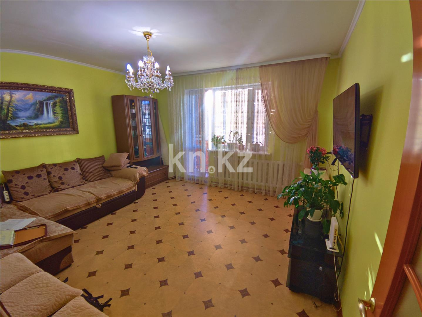 Продажа 3-комнатной квартиры, 64 м² - Продажа квартир в Кокшетау фото 4 из 13