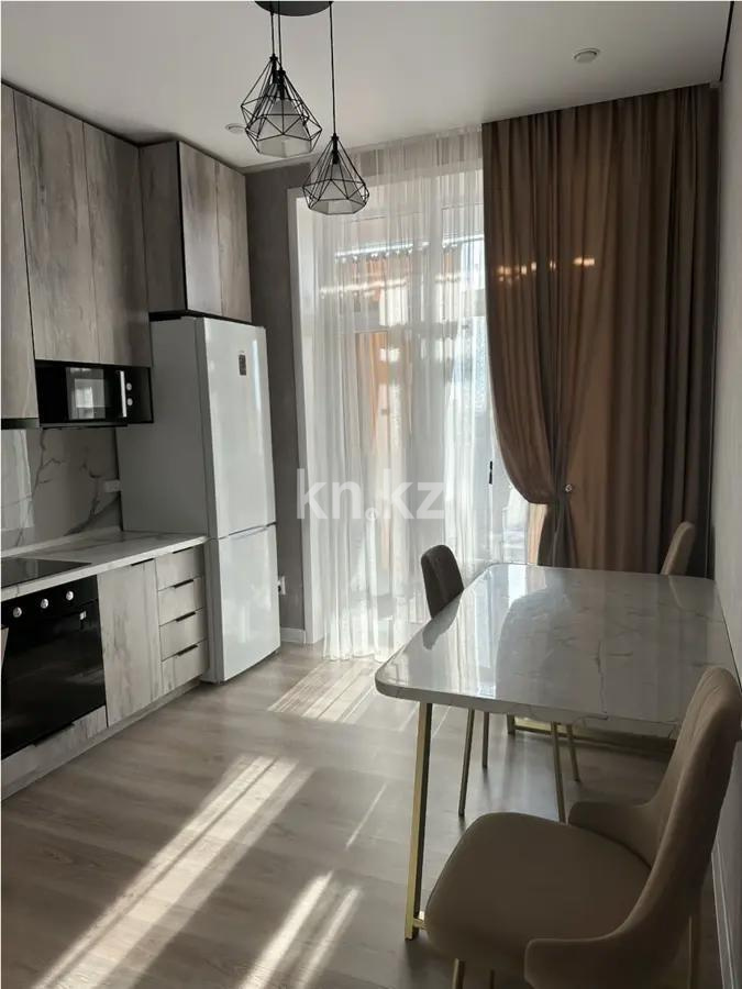 Продажа 1-комнатной квартиры, 49 м², ул. Муканова, дом  88 - Продажа  однокомнатных квартир в Караганде фото 3 из 6