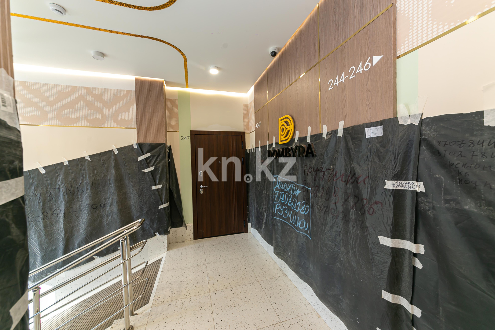 Продажа 1-комнатной квартиры, 38 м², ул. Нажимеденова, дом  28/1 в Астане - фото 13