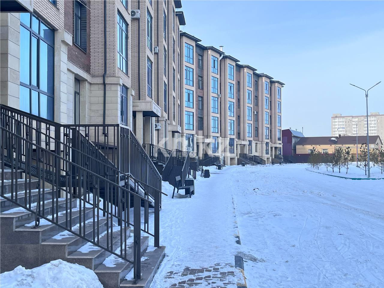 Продажа 3-комнатной квартиры, 85 м² в Караганде