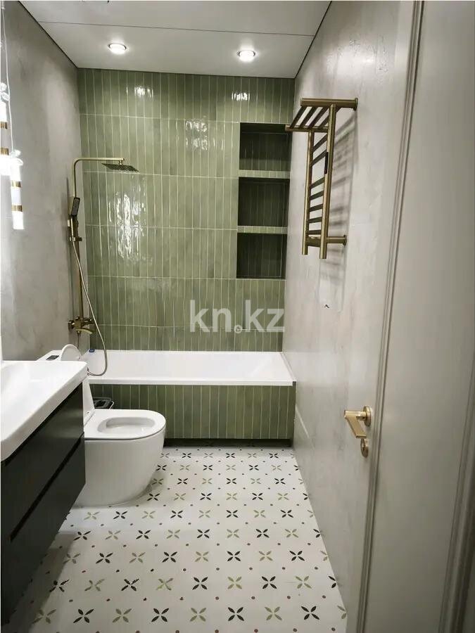 Продажа 2-комнатной квартиры, 56 м² в Алматы - фото 5