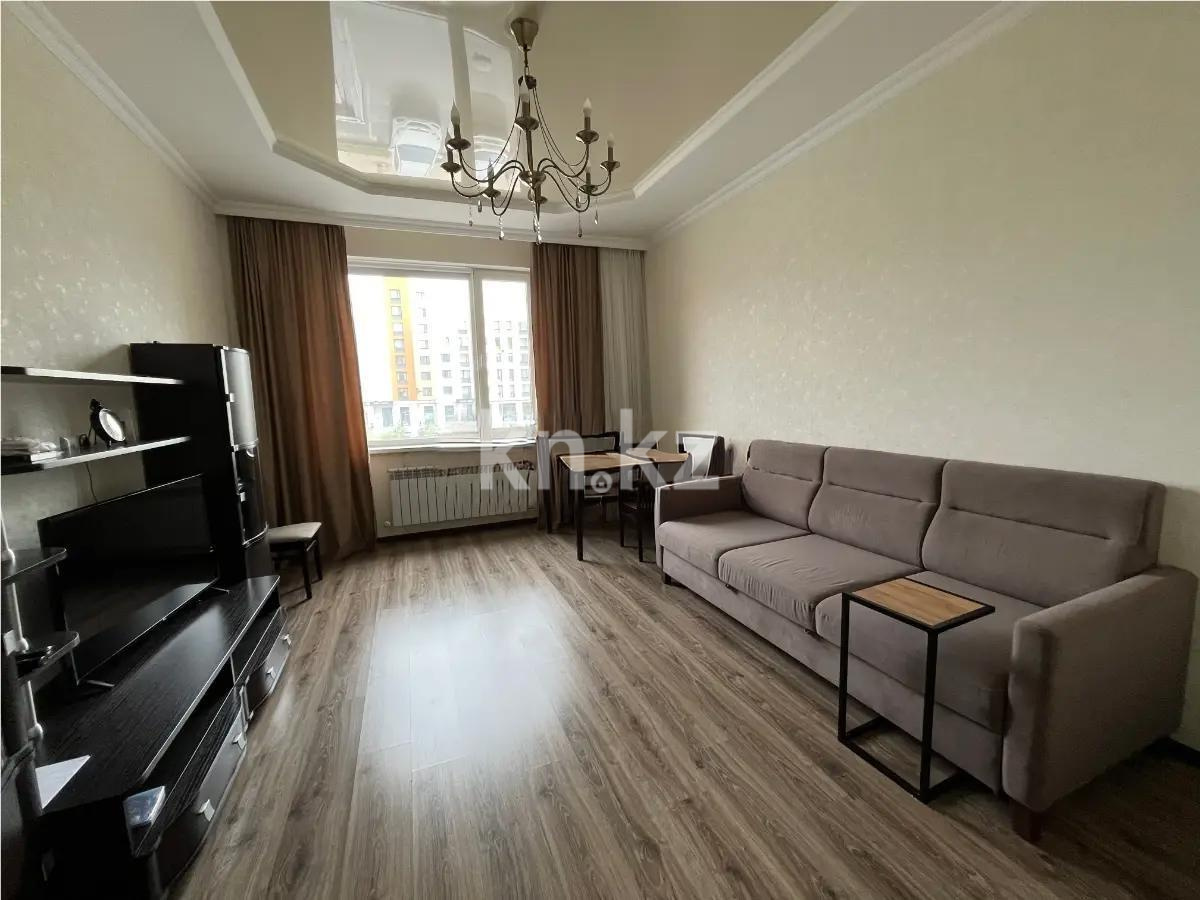 Продажа 2-комнатной квартиры, 60 м², пр. Кабанбай батыра, дом  58а в Астане