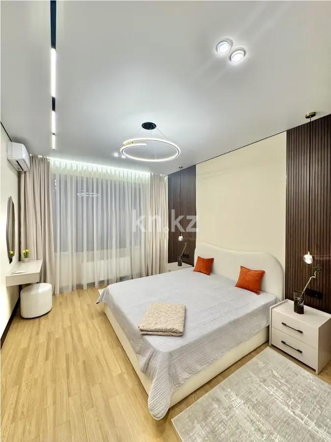 Продажа 2-комнатной квартиры, 55 м² - Продажа квартир в новостройках Алматы фото 2 из 4