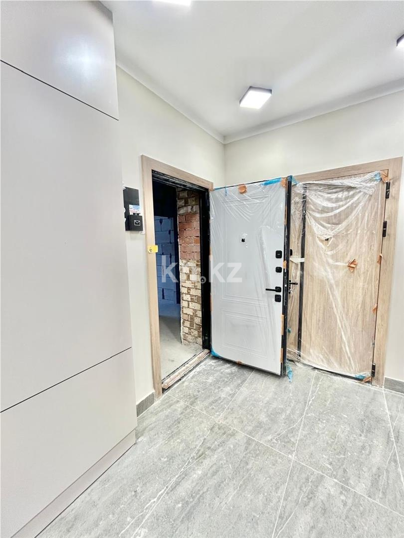 Продажа 2-комнатной квартиры, 55 м², 067 учетный квартал - Продажа квартир в новостройках Караганды фото 4 из 14