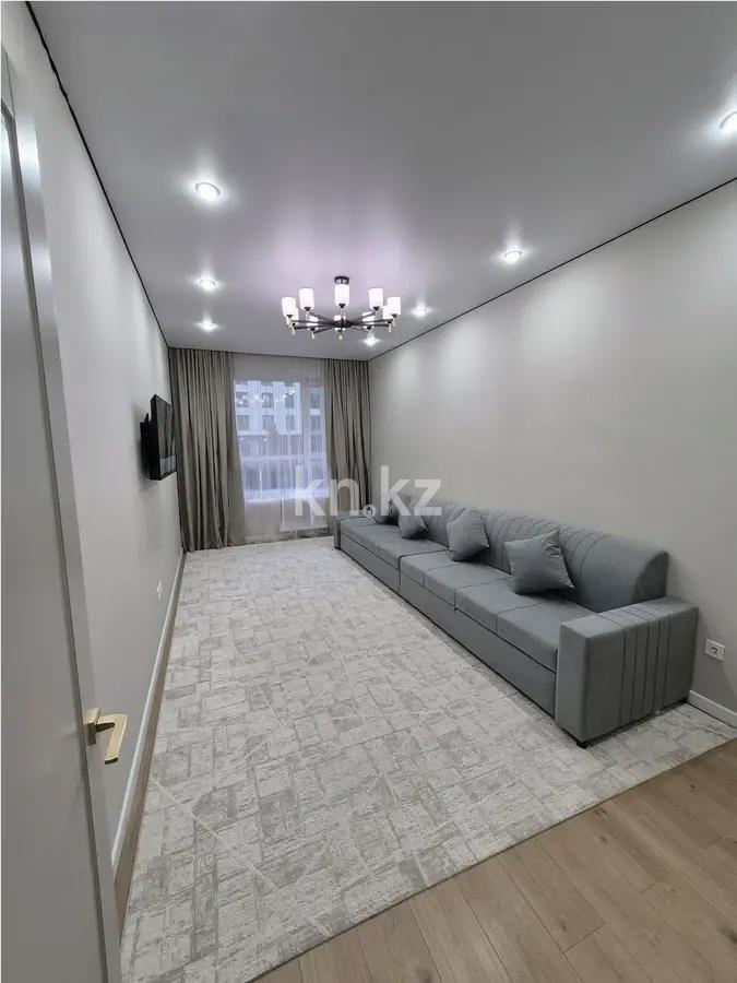 Продажа 2-комнатной квартиры, 62 м², ул. Калдаякова, дом  25а - Продажа квартир в новостройках Астаны фото 1 из 5