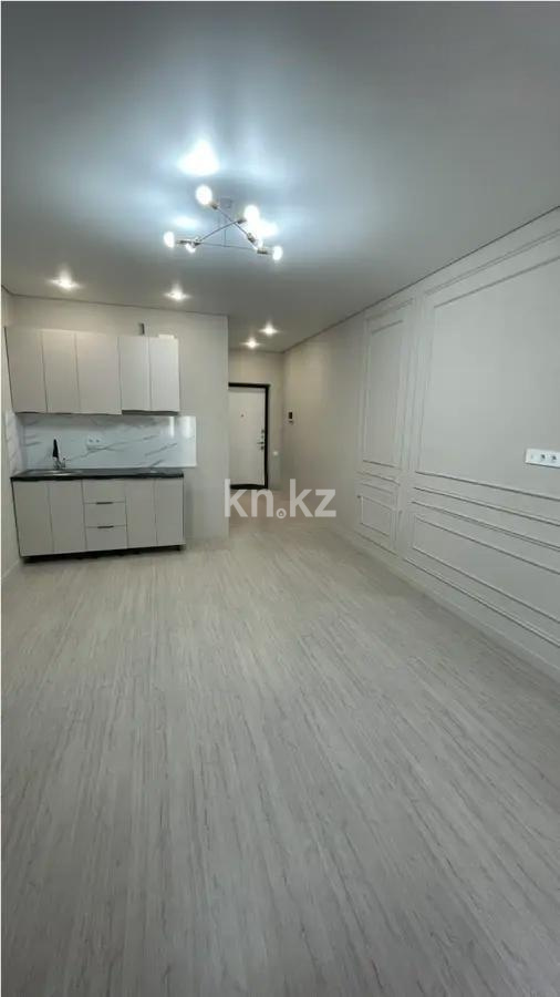 Продажа 1-комнатной квартиры, 28 м², ул. Омарова, дом  7 - Продажа  однокомнатных квартир в новостройках Алматы без посредников с фото фото 2 из 3