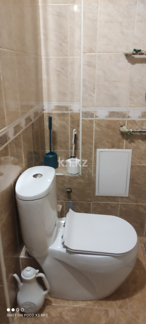 Аренда 2-комнатной квартиры, 79 м², ул. Дукенулы, дом  4 - ул. Бейбитшилик в Астане - фото 8