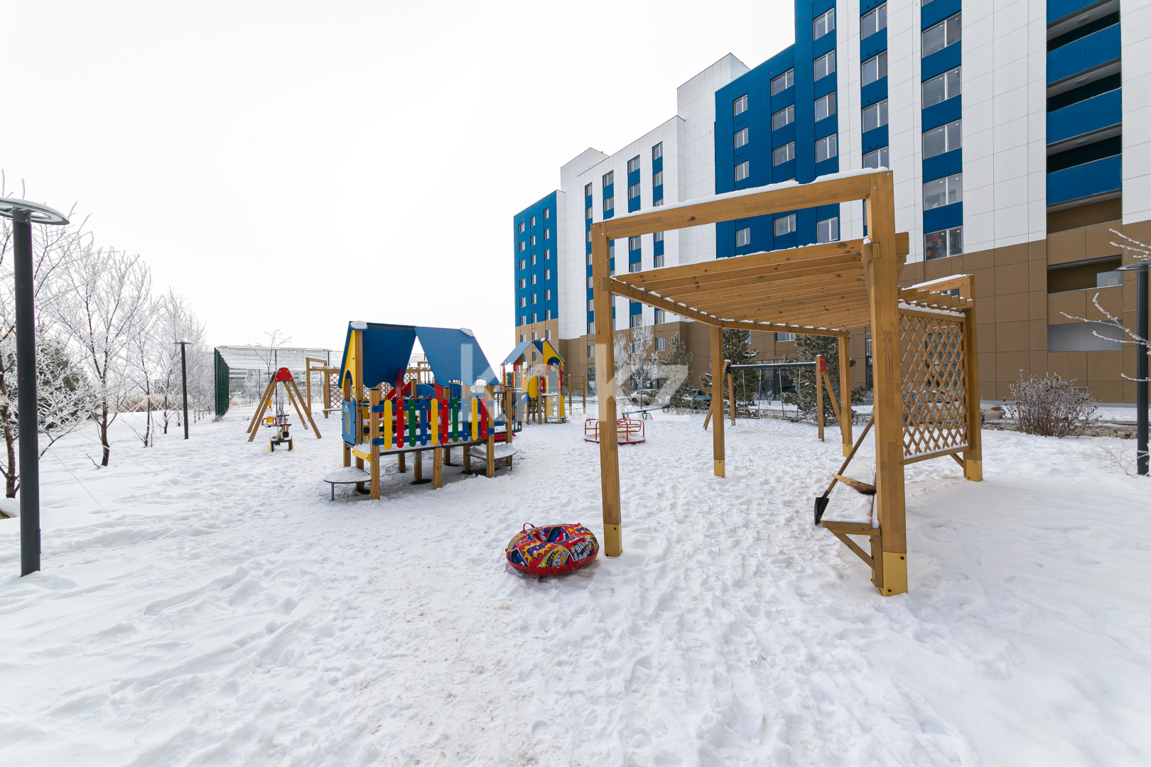 Продажа 2-комнатной квартиры, 64 м², ул. Калдаякова, дом  61 в Астане - фото 12