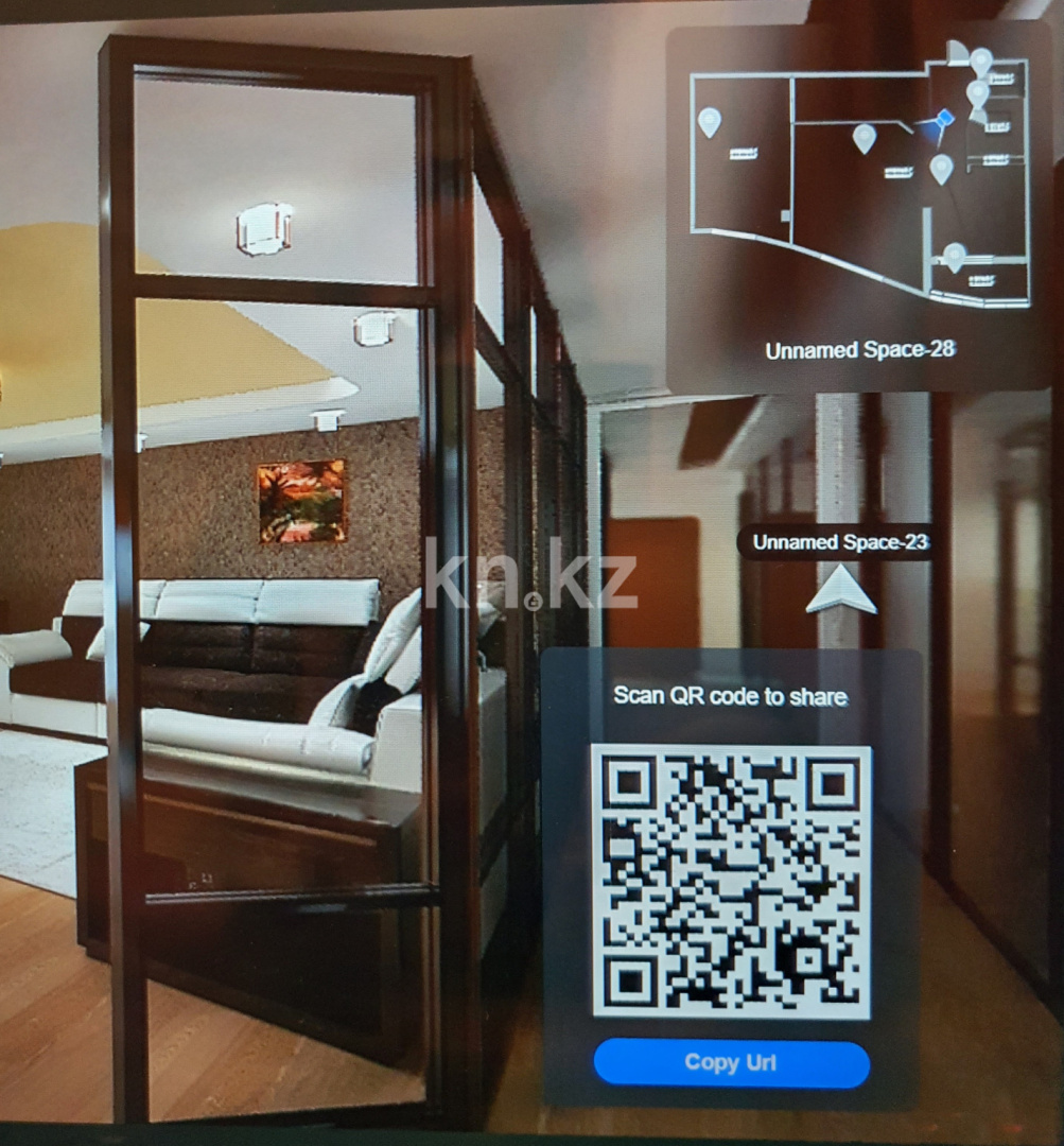 Продажа 2-комнатной квартиры, 60 м², ул. Сарайшык, дом  5 - Продажа квартир в Астане фото 14 из 17